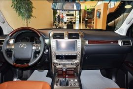 2014款雷克萨斯GX400豪华版