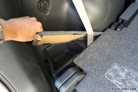 2009款海马新普力马试驾