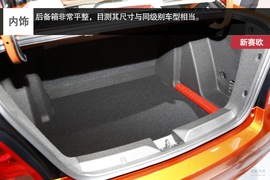 雪佛兰2014款赛欧图解