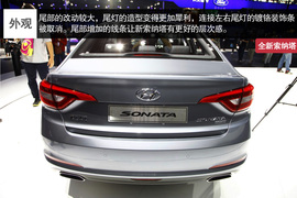 广州车展图解新索纳塔配图