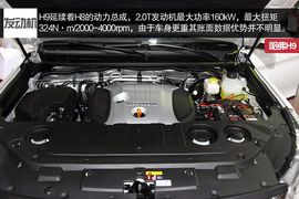 实力不俗的扛鼎之作