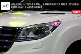 实力不俗的扛鼎之作