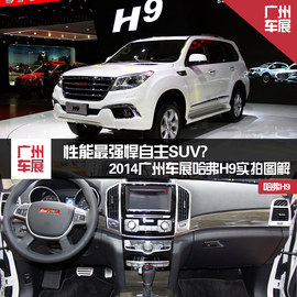 性能最强悍自主SUV?