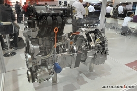 2010款本田Insight东京车展实拍