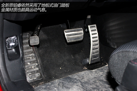 实拍东风本田全新思铂睿