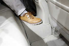 2014款国产英菲尼迪QX50车展解读