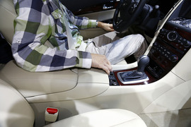 2014款国产英菲尼迪QX50车展解读