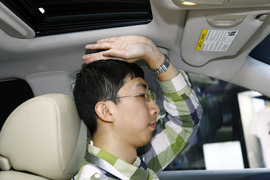 2014款国产英菲尼迪QX50车展解读