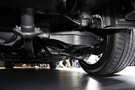 2014款国产英菲尼迪QX50车展解读