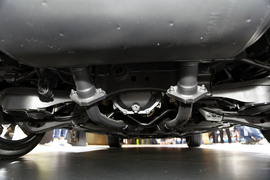 2014款国产英菲尼迪QX50车展解读