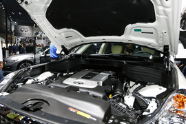 2014款国产英菲尼迪QX50车展解读