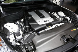 2014款国产英菲尼迪QX50车展解读