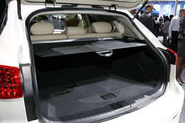 2014款国产英菲尼迪QX50车展解读