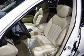 2014款国产英菲尼迪QX50车展解读