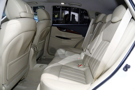 2014款国产英菲尼迪QX50车展解读