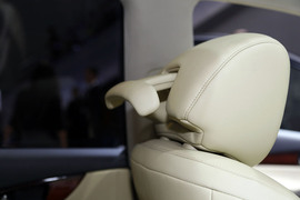 2014款国产英菲尼迪QX50车展解读