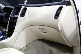 2014款国产英菲尼迪QX50车展解读