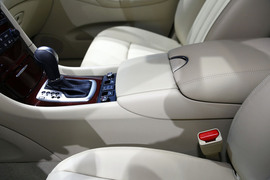 2014款国产英菲尼迪QX50车展解读