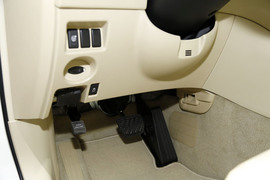 2014款国产英菲尼迪QX50车展解读