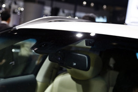 2014款国产英菲尼迪QX50车展解读