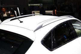 2014款国产英菲尼迪QX50车展解读