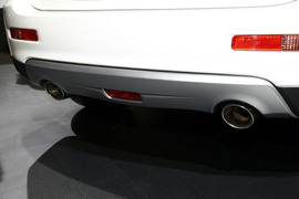 2014款国产英菲尼迪QX50车展解读