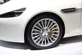 阿斯顿马丁Rapide