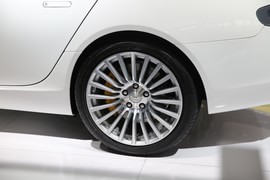 阿斯顿马丁Rapide