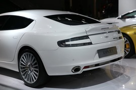 阿斯顿马丁Rapide