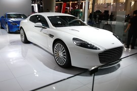 阿斯顿马丁Rapide