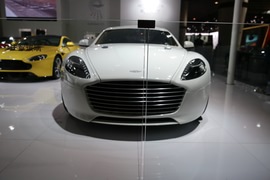 阿斯顿马丁Rapide
