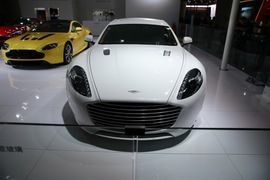 阿斯顿马丁Rapide