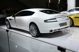 阿斯顿马丁Rapide