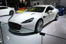 阿斯顿马丁Rapide
