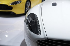 阿斯顿马丁Rapide