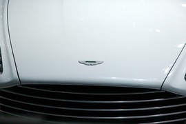 阿斯顿马丁Rapide