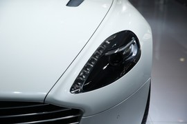 阿斯顿马丁Rapide