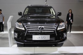 雷克萨斯LX570