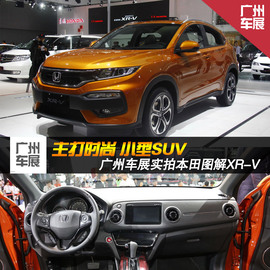 主打时尚/小型SUV