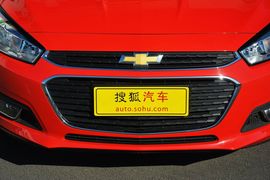 2015款雪佛兰科鲁兹1.4T手动精英版