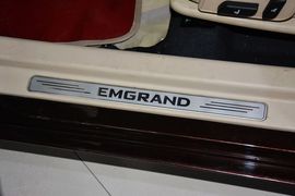 2013款吉利帝豪经典版1.8L手动精英型