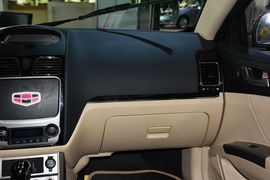 2013款吉利帝豪经典版1.8L手动精英型