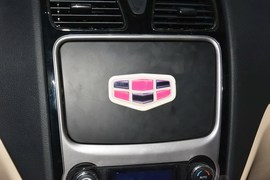 2013款吉利帝豪经典版1.8L手动精英型