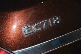 2013款吉利帝豪经典版1.8L手动精英型