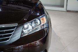 2013款吉利帝豪经典版1.8L手动精英型