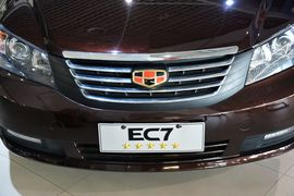 2013款吉利帝豪经典版1.8L手动精英型