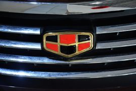 2013款吉利帝豪经典版1.8L手动精英型