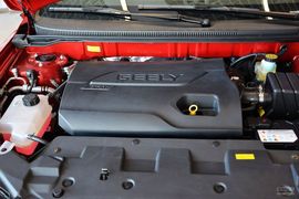 2014款吉利新帝豪两厢1.3T手动精英型