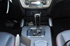 2014款吉利GX7