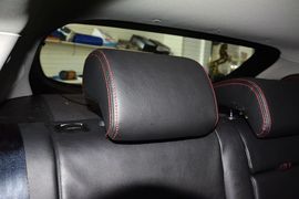 2014款吉利新帝豪两厢1.3T手动精英型